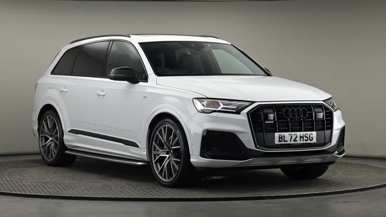 image for 2022 Audi Q7 3.0 TFSI V6 55 Vorsprung SUV 5dr Petrol Tiptronic quattro Euro 6 (s/s) (340 SUV Petr...