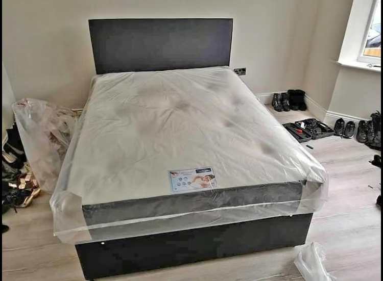 image for NEWLY ARRIVED BEDS FOR ALL SIZES! DELIVERY AVAILABLE!