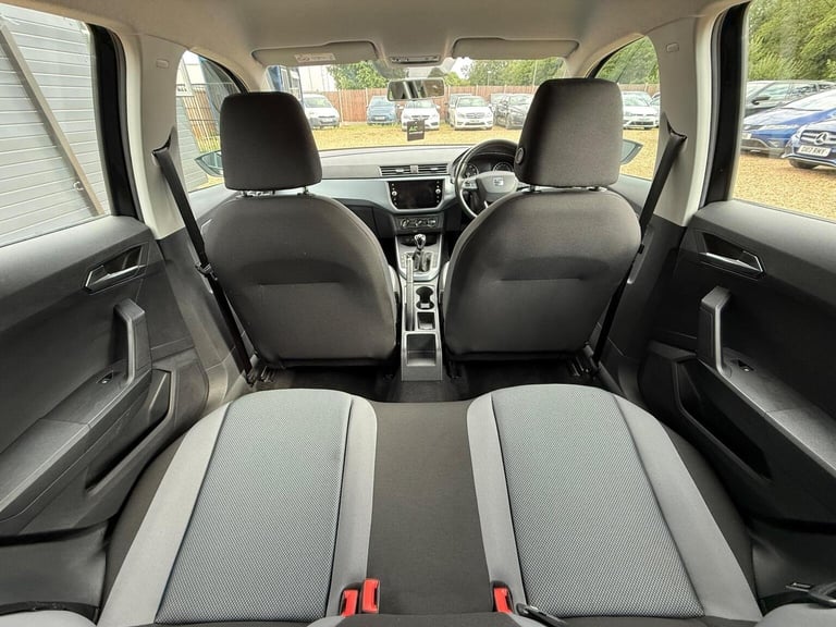 SEAT ARONA 1.0 TSI SE Technology Euro 6 (s/s) 5dr 2018