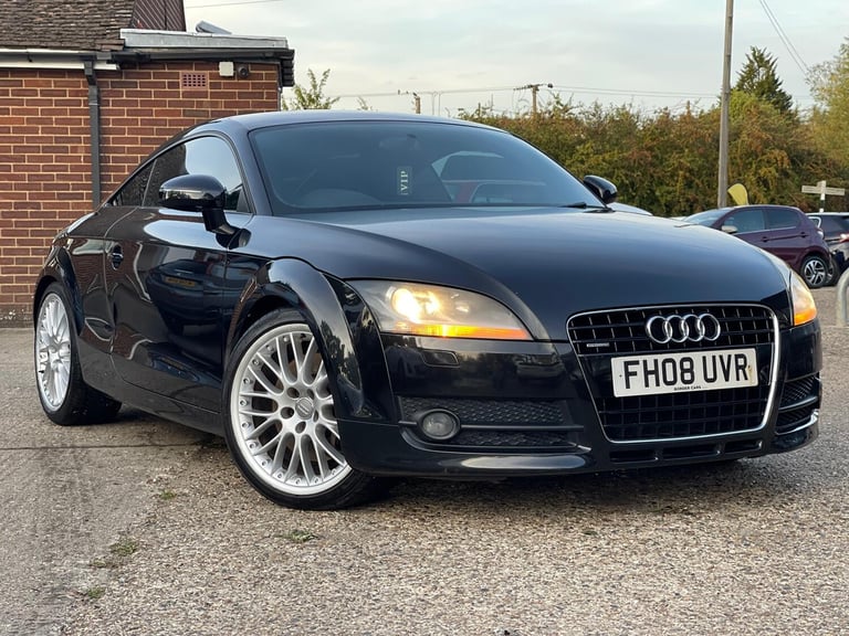 AUDI TT 3.2 TFSI V6 S line 2008