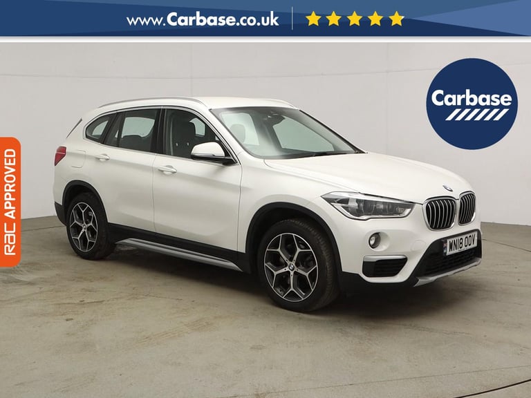 image for 2018 BMW X1 2.0 20i xLine SUV 5dr Petrol Auto xDrive Euro 6 (s/s) (192 ps) SUV PETROL Automatic