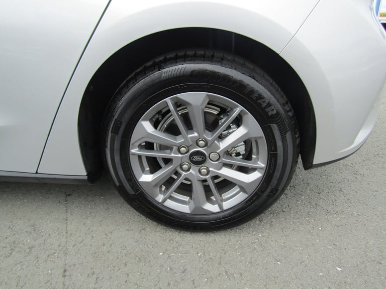 2023 Ford Focus 1.0 EcoBoost Hybrid mHEV 155 Titanium 5dr Auto HATCHBACK PETROL Automatic