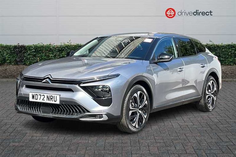 2023 Citroen C5 X 1.2 PureTech Shine Hatchback 5dr Petrol EAT8 Euro 6 (s/s) (130 ps) Hatchback Pe...