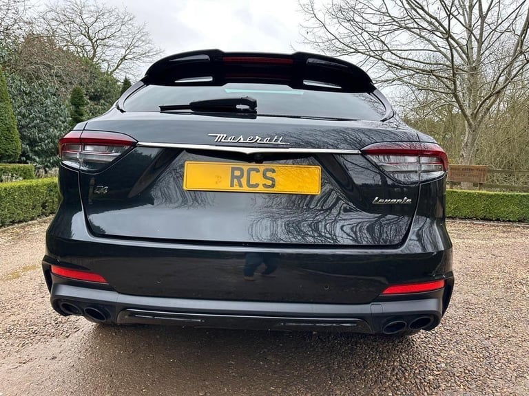 2021 Maserati Levante 3.0 V6 GranSport ZF 4WD Euro 6 (s/s) 5dr ESTATE Petrol Automatic