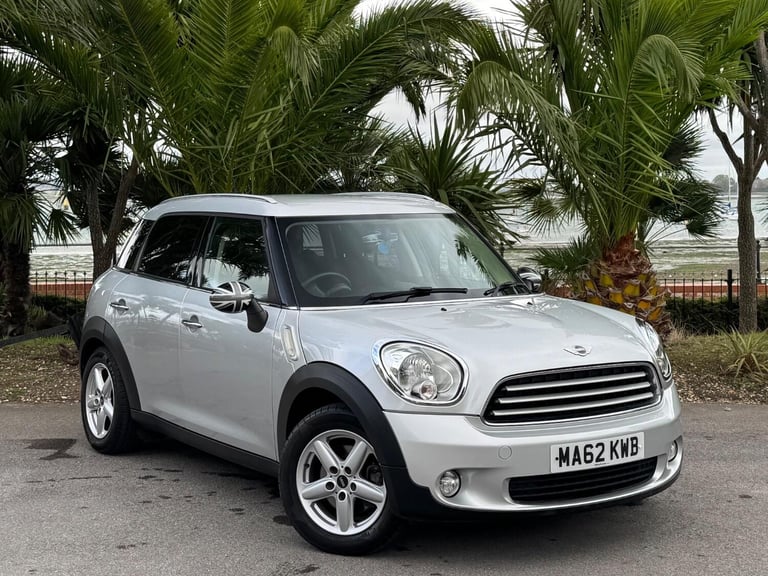 image for MINI COUNTRYMAN 1.6 One Countryman 2012
