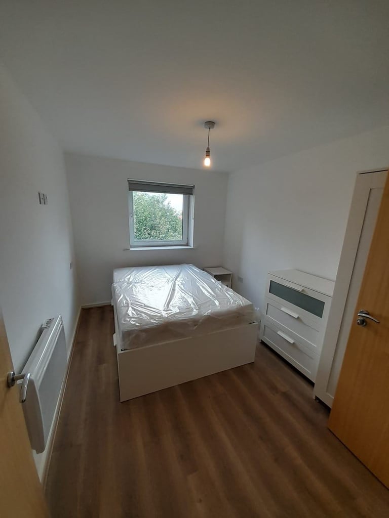 luxury Two bedroom fully furnished apartment 