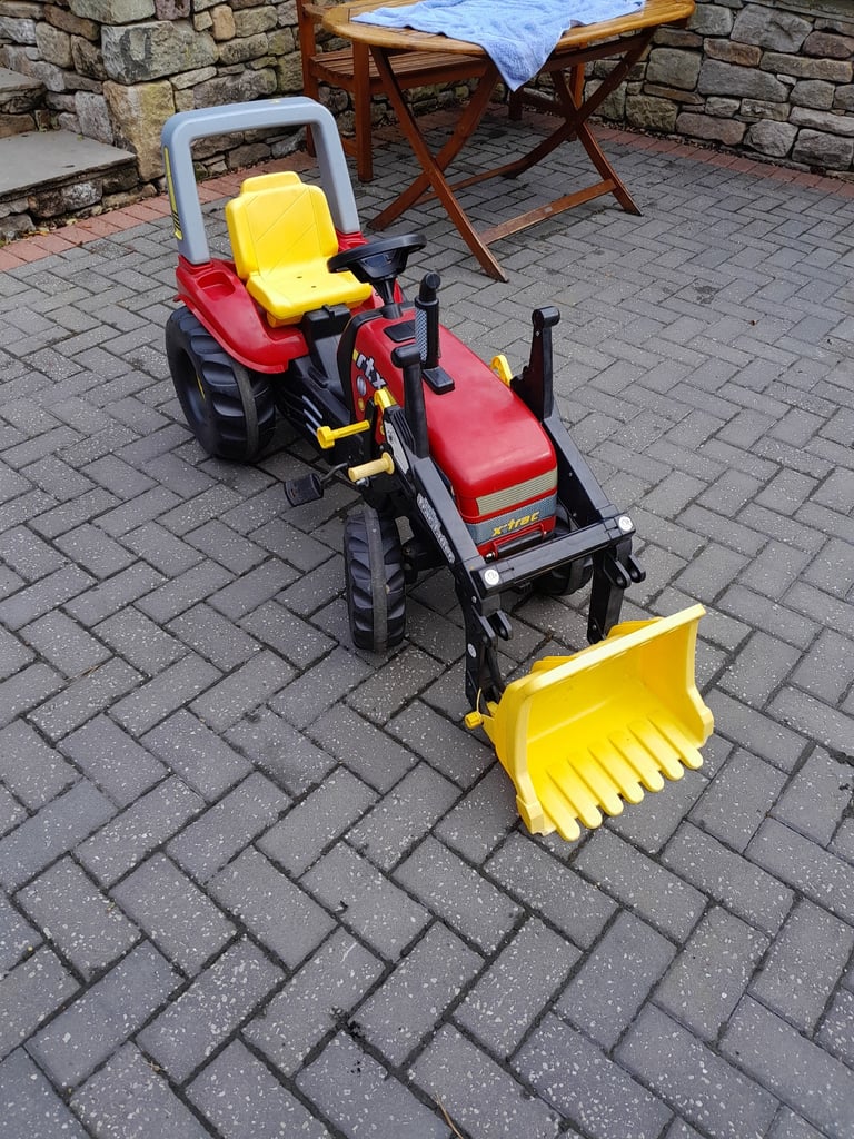Tractor