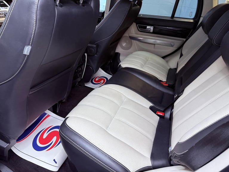 2011 Land Rover Range Rover Sport 3.0 TD V6 Autobiography Sport CommandShift 4WD Euro 5 5dr ESTAT...