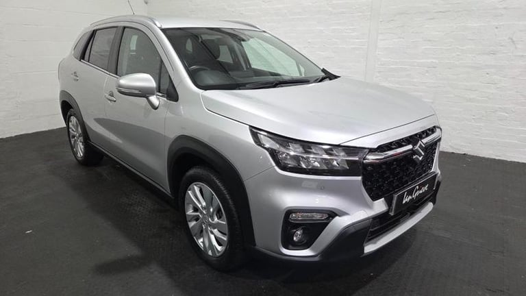 image for 2024 Suzuki SX4 S-Cross 1.5 Hybrid Motion 5dr AGS Automatic SUV Hybrid Automatic