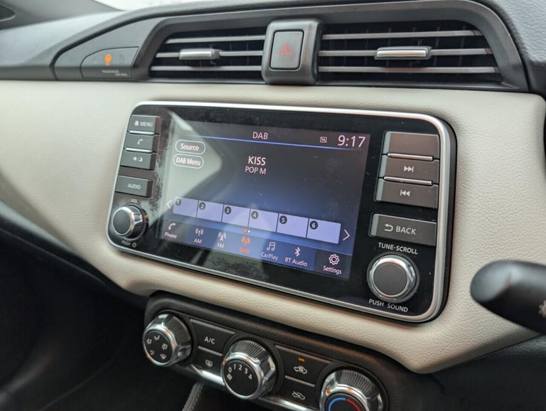 2020 Nissan Micra 1.0 IG-T Acenta Hatchback 5dr Petrol Manual Euro 6 (s/s) (100 ps) CRUISE CO HAT...