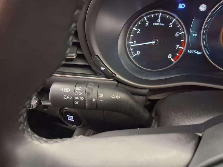 2025 Mazda Mazda3 2.5 e-SKYACTIV-G MHEV Centre-Line Hatchback 5dr HATCHBACK PETROL Manual