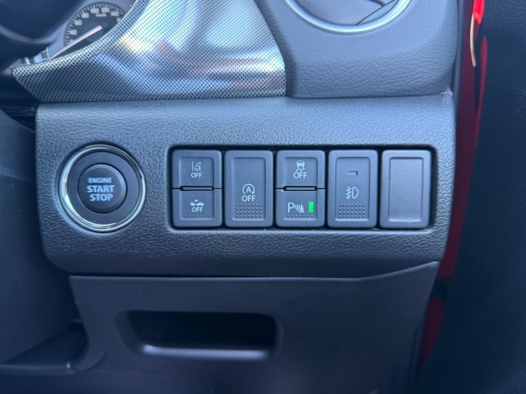  Suzuki Vitara 1.4 Boosterjet 48V Hybrid SZ5 5dr Petrol
