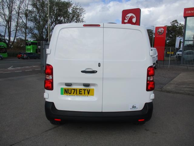 2021 Peugeot e-Expert 1000 100Kw 75Kwh Professional Van Auto Medium Van Electric Automatic