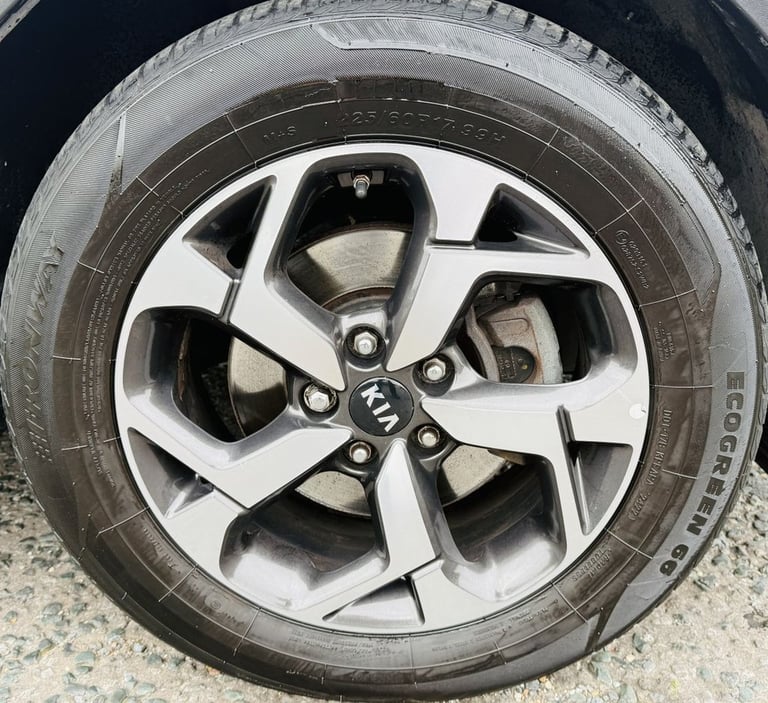 2021 Kia Sportage 1.6 CRDi MHEV 2 SUV 5dr Diesel Hybrid Manual Euro 6 (s/s) (134 bhp) ESTATE DIES...
