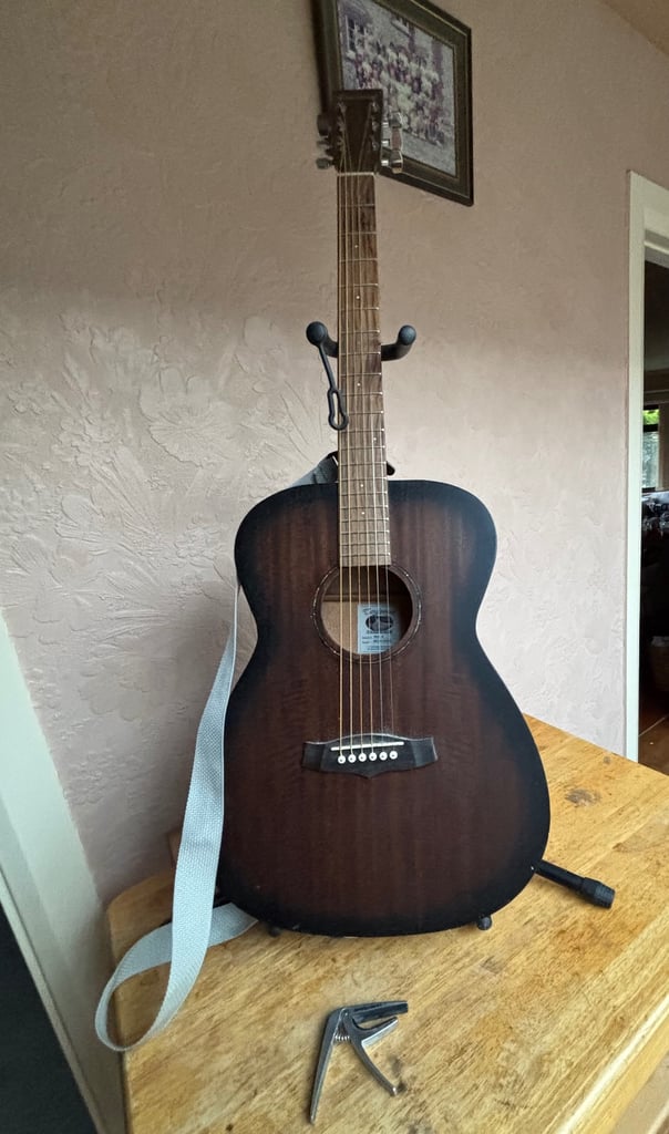 image for Tanglewood guitar 