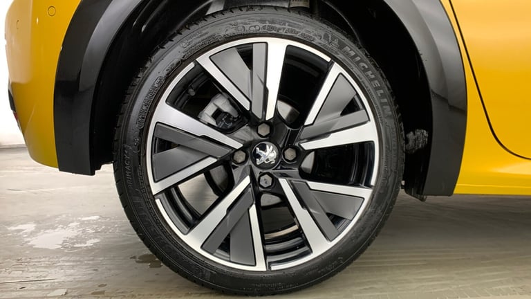 2022 Peugeot 208 1.2 PureTech GT Hatchback 5dr Petrol Manual Euro 6 (s/s) (100 ps) Hatchback Petr...