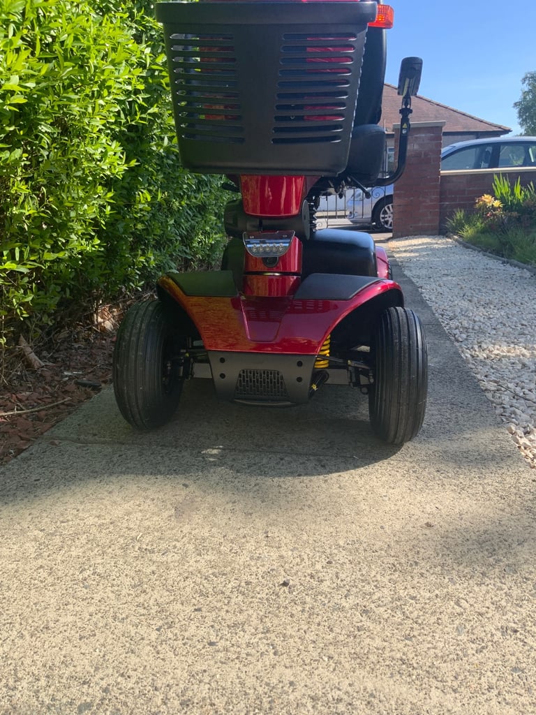 Pride Colt Mobility Scooter (Can Deliver)
