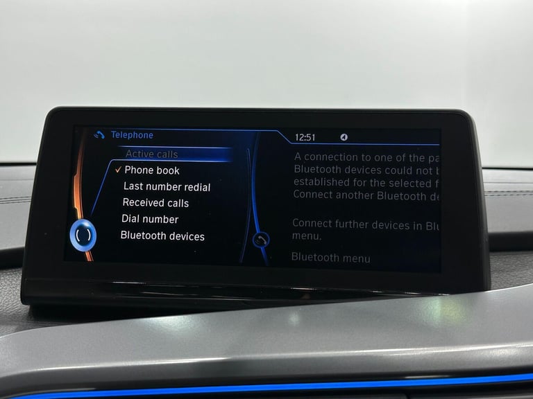 2016 BMW i8 1.5 7.1kWh Auto 4WD Euro 6 (s/s) 2dr COUPE Petrol/Electric Hybrid Automatic