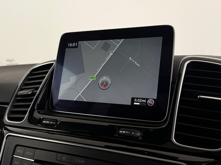 2018 Mercedes-Benz GLE GLE 250d 4Matic AMG Night Ed Prem + 5dr 9G-Tronic ESTATE DIESEL Automatic