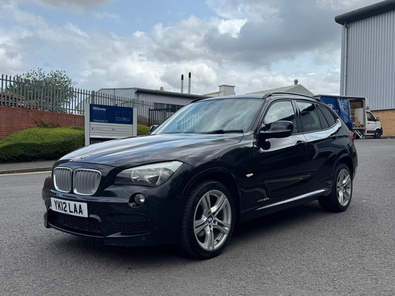 2012 BMW X1 xDrive 23d M Sport 5dr Step Auto ESTATE Diesel Automatic
