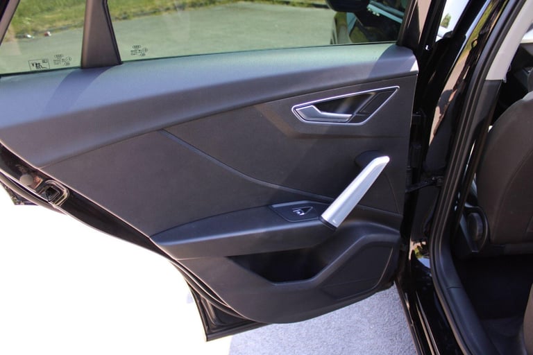 2018 Audi Q2 1.0 TFSI Sport Euro 6 (s/s) 5dr ESTATE Petrol Manual