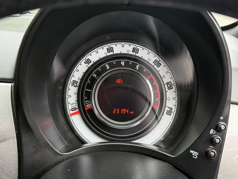 2021 Fiat 500 1.0 MHEV Sport Hatchback 3dr Petrol Manual Euro 6 (s/s) (70 bhp) Hatchback Petrol M...