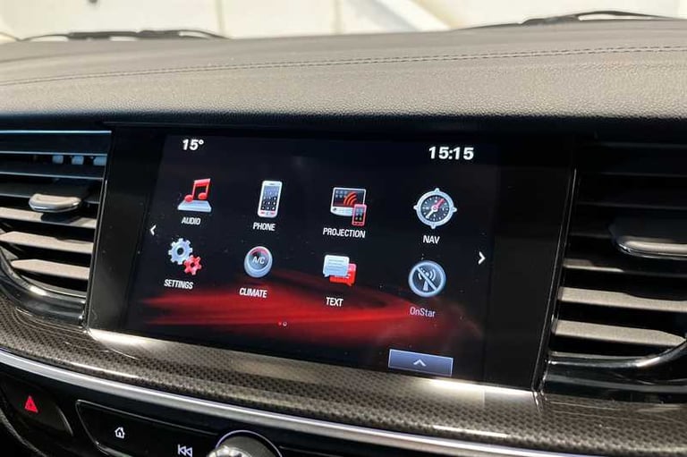 2019 Vauxhall Insignia 1.5i Turbo GPF SRi Nav Grand Sport 5dr Petrol Manual Euro 6 (s/s) (165 ps)...