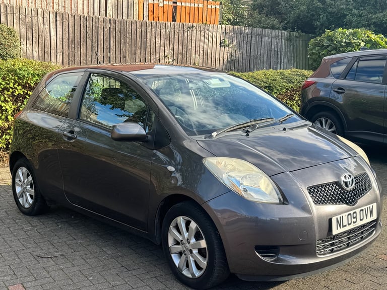 Toyota, YARIS, Hatchback, 2009, Manual, 1296 (cc), 3 doors