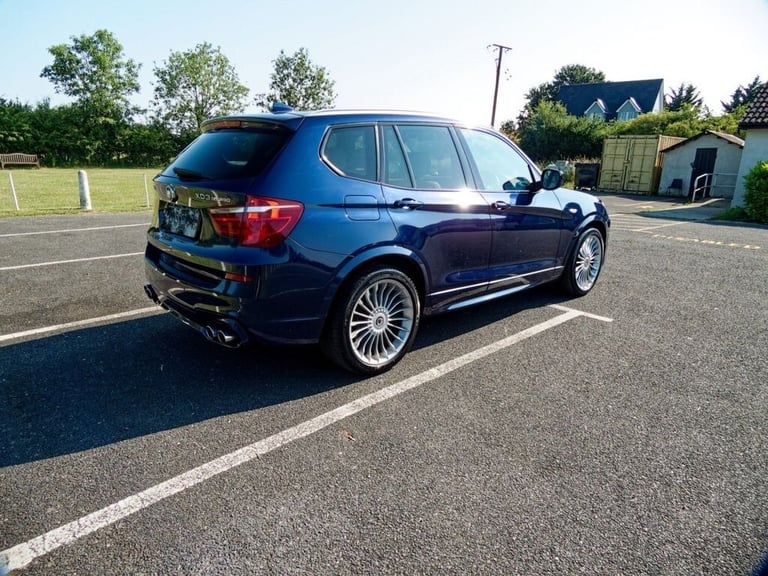 2013 63 BMW ALPINA XD3 3.0 BITURBO DIESEL
