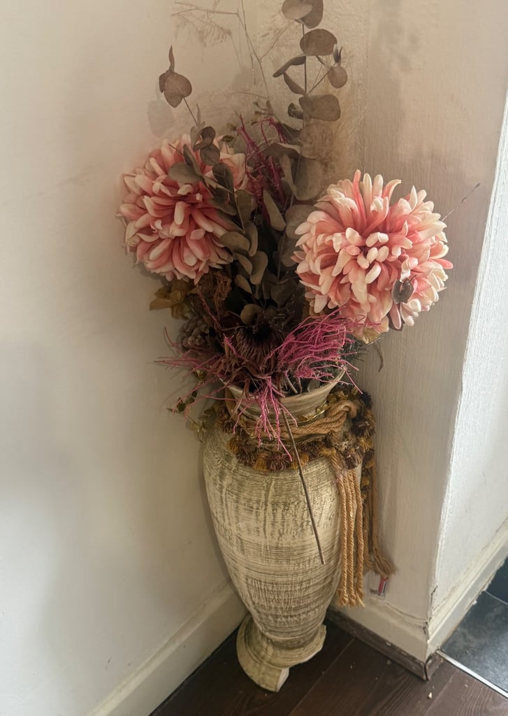 image for Large flower vase 