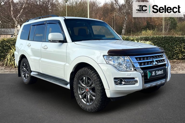 2015 Mitsubishi Shogun 3.2 DI-DC SG3 SUV 5dr Diesel Auto 4WD Euro 6 LWB (187 ps) ESTATE Diesel Au...