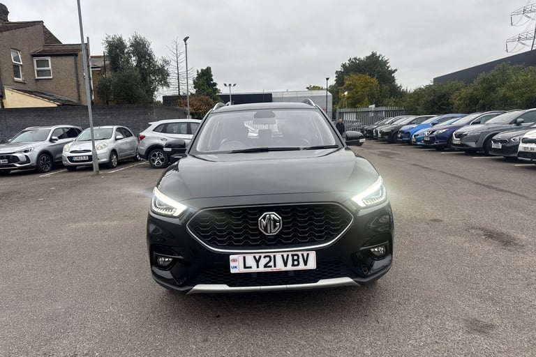 2021 MG MG ZS 1.0T GDi Exclusive 5dr DCT Hatchback Petrol Automatic