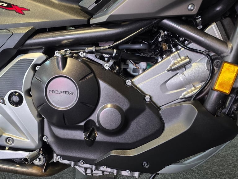 2021 HONDA NC 750 XA-L 6,500 MILE'S 