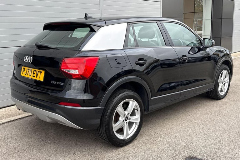 2020 Audi Q2 35 TFSI Sport 5dr ESTATE PETROL Manual