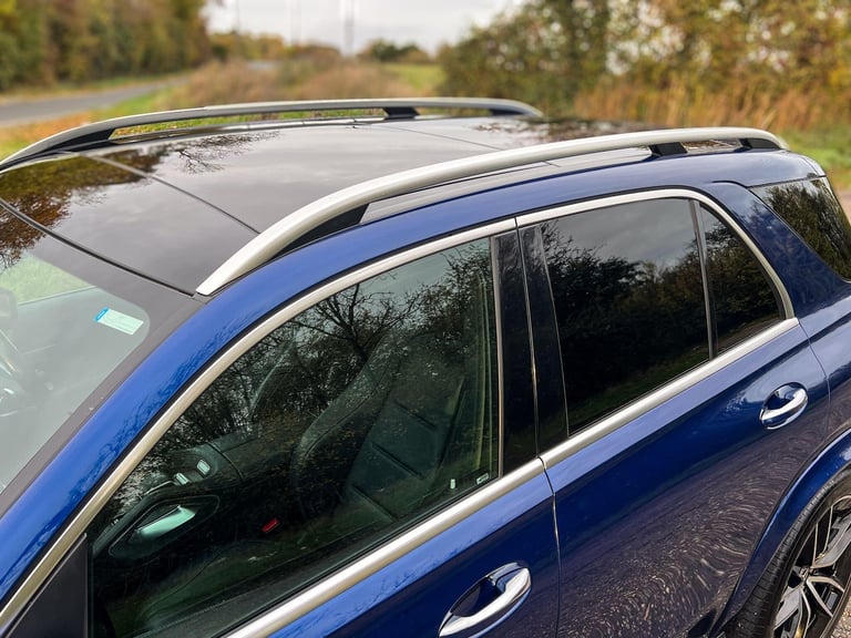 2021 Mercedes-Benz GLE 2.9 GLE400d AMG Line (Premium Plus) G-Tronic 4MATIC Euro 6 (s/s) 5dr (7 Se...