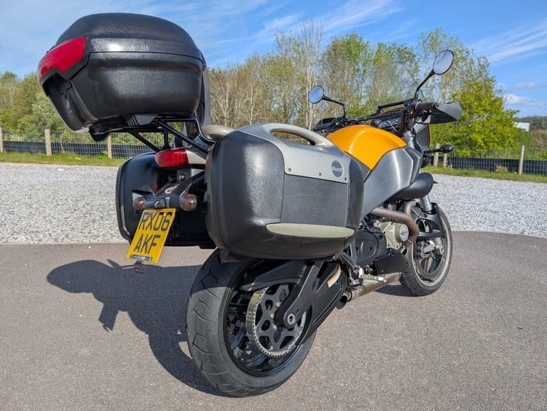 2006 BUELL XB12X ULYSSES
