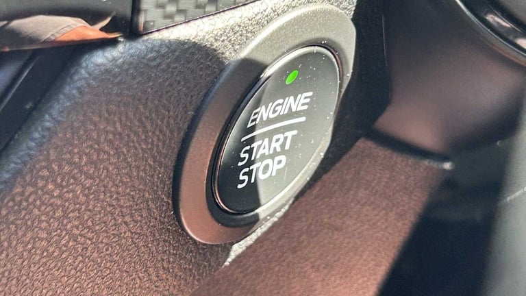 2023 Ford Kuga 2.5 FHEV Black Package Edition 5dr CVT SUV Hybrid Ele Automatic