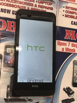 HTC Desire 610 8GB BLACK for spare parts & repairs Android version 4.4.2