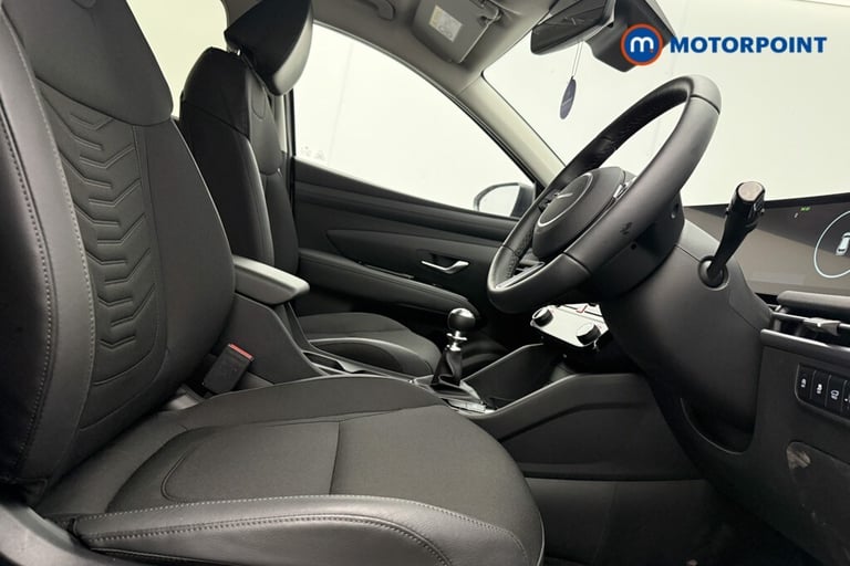 2025 Hyundai TUCSON 1.6T Premium 5dr SUV Petrol Manual