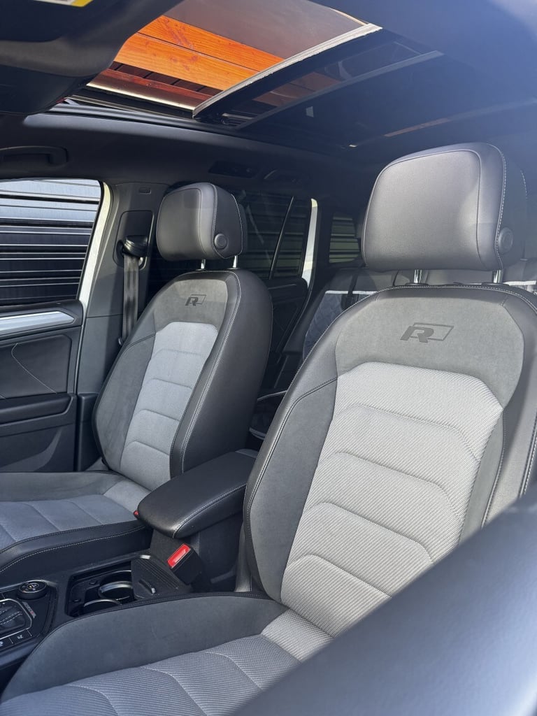 VOLKSWAGEN TIGUAN 2.0 TDI R-Line Tech 2019