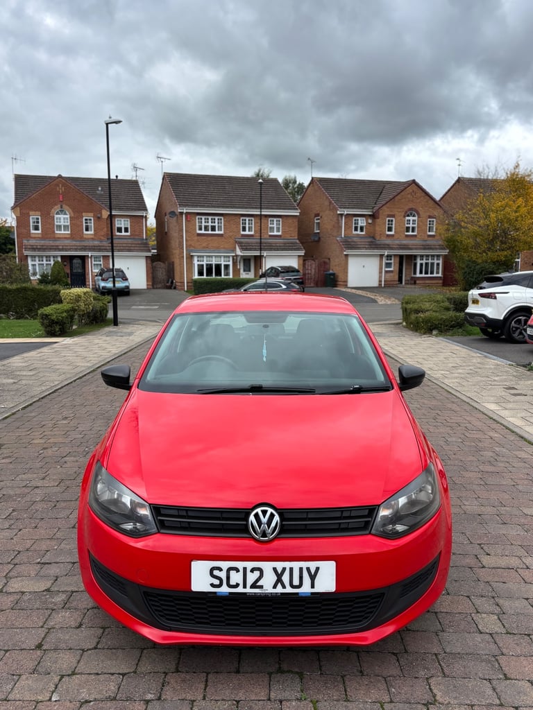 2012 Volkswagen Polo S 1.2l Petrol Ulez Compliant - New Timing Chain
