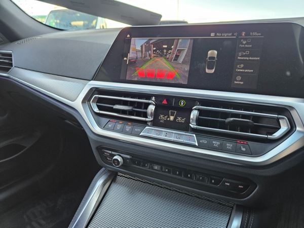 2021 21 BMW 4 Series 420i Convertible M Sport Auto Damaged Repairable Salvage