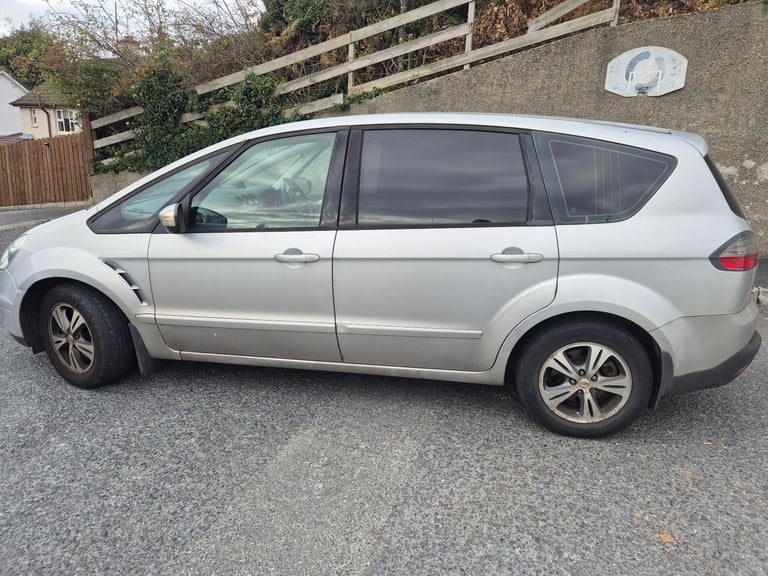 image for Ford, S-MAX, MPV, 2010, Manual, 1753 (cc), 5 doors