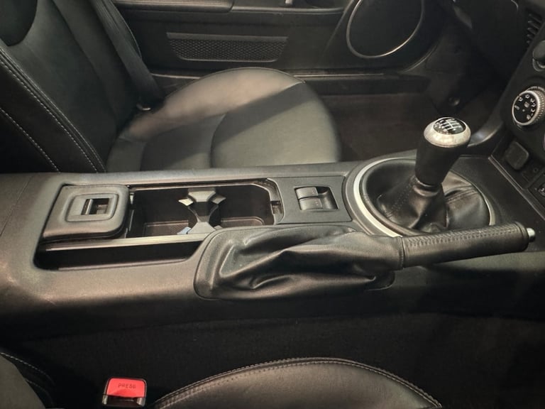 2009 Mazda MX-5 2.0i Sport Tech 2dr Convertible Petrol Manual