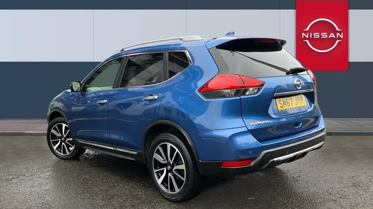 2017 Nissan X-Trail 2.0 dCi Tekna 5dr 4WD Xtronic [7 Seat] Diesel Station Wagon Station Wagon Die...