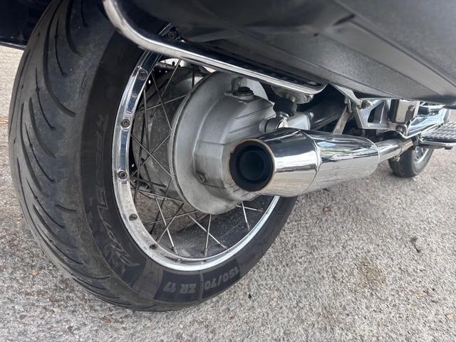 2004 Moto Guzzi California 1100cc EV