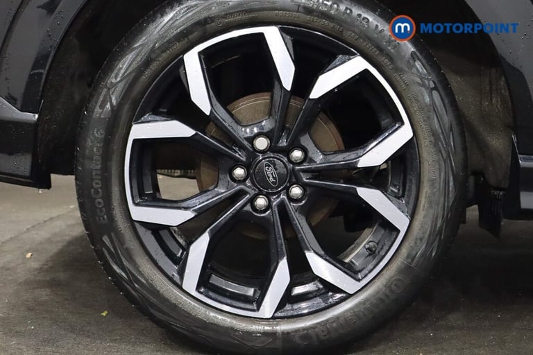 2022 Ford Puma 1.0 EcoBoost Hybrid mHEV ST-Line X 5dr SUV Petrol Manual