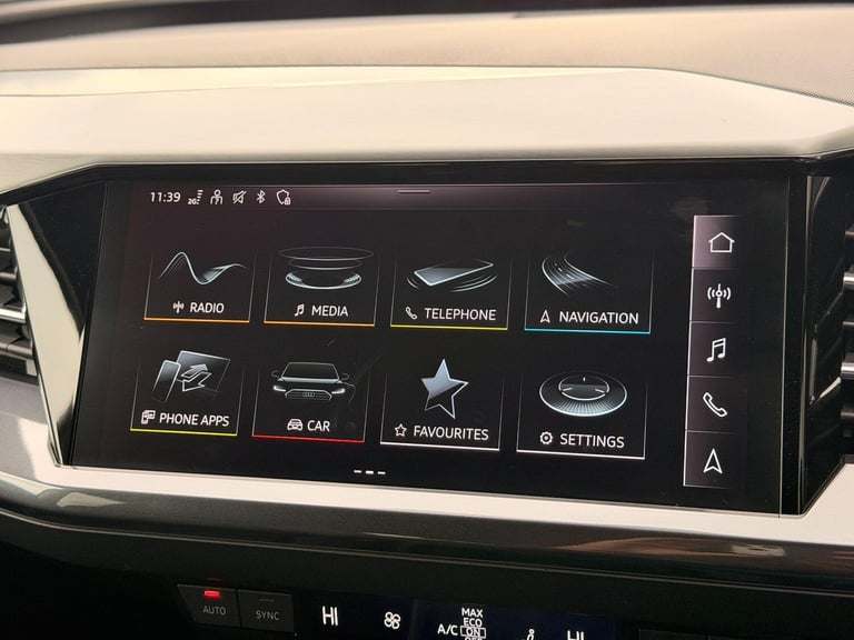 2023 Audi Q4 e-tron 40 Black Edition Auto 5dr 82kWh ESTATE Electric Automatic