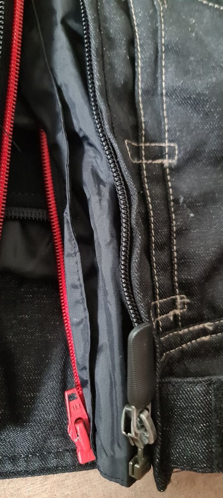 Hein Gericke jacket & trousers - UK size 34