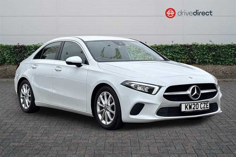 image for 2020 Mercedes-Benz A-Class A200 Sport 4dr Auto SALOON PETROL Automatic